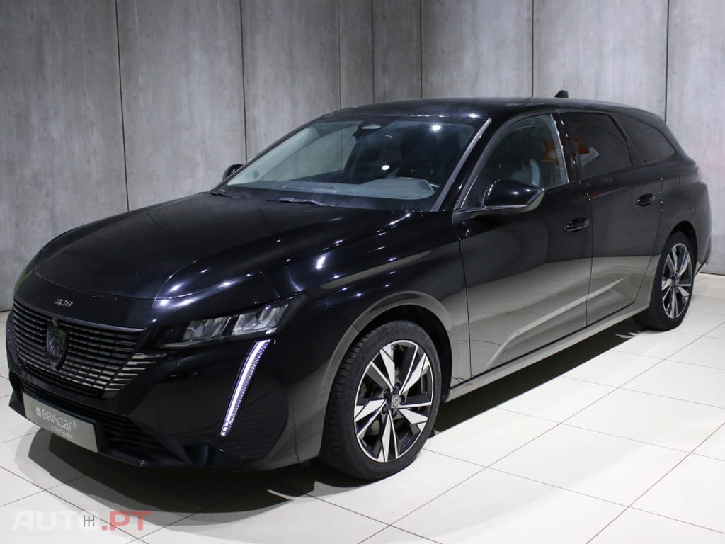 Peugeot 308 SW 1.2 PureTech Allure EAT8