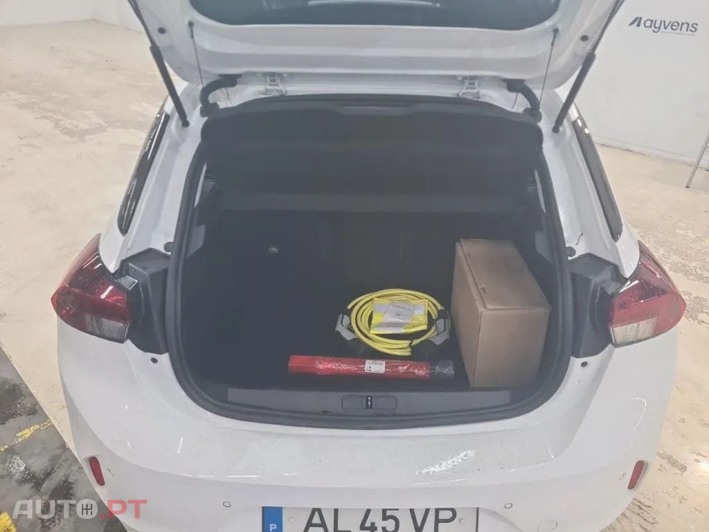 Opel Corsa-E Business Edition