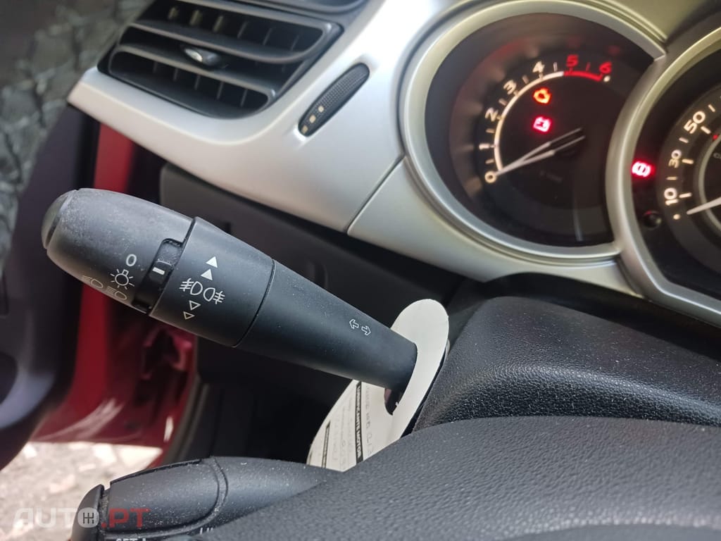 Citroen C3 1.4 HDi Airdream Exclusive