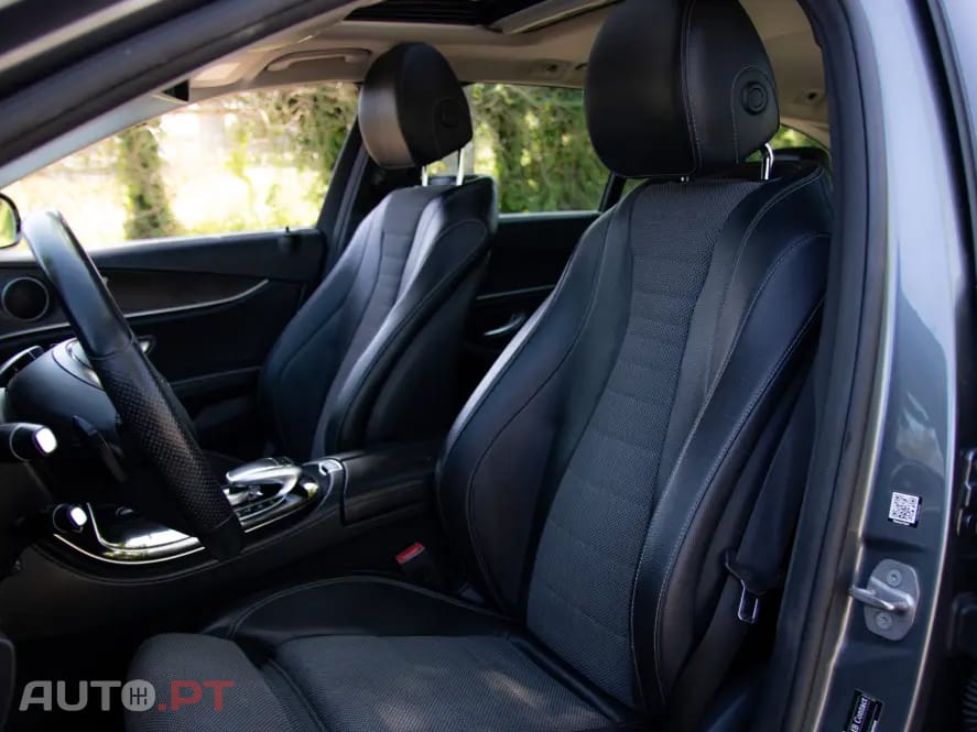 Mercedes-Benz E 220 d Avantgarde+