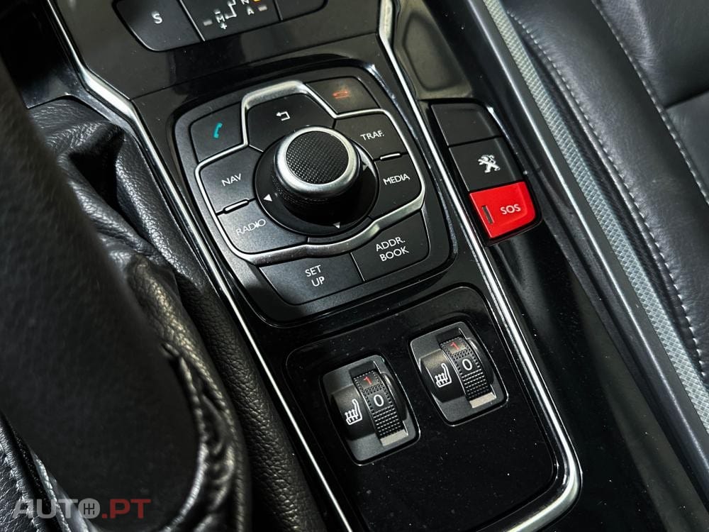 Peugeot 508 1.6 BlueHDi GT Line EAT6