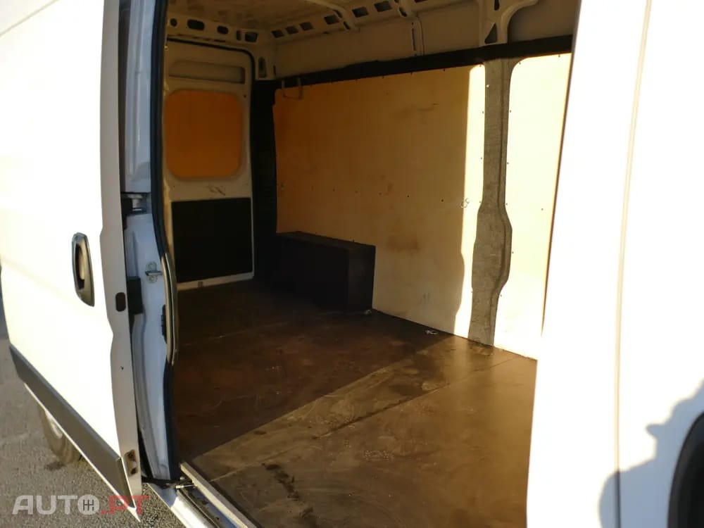 Citroen Jumper 2.2 BlueHDi 3.3T L3H2