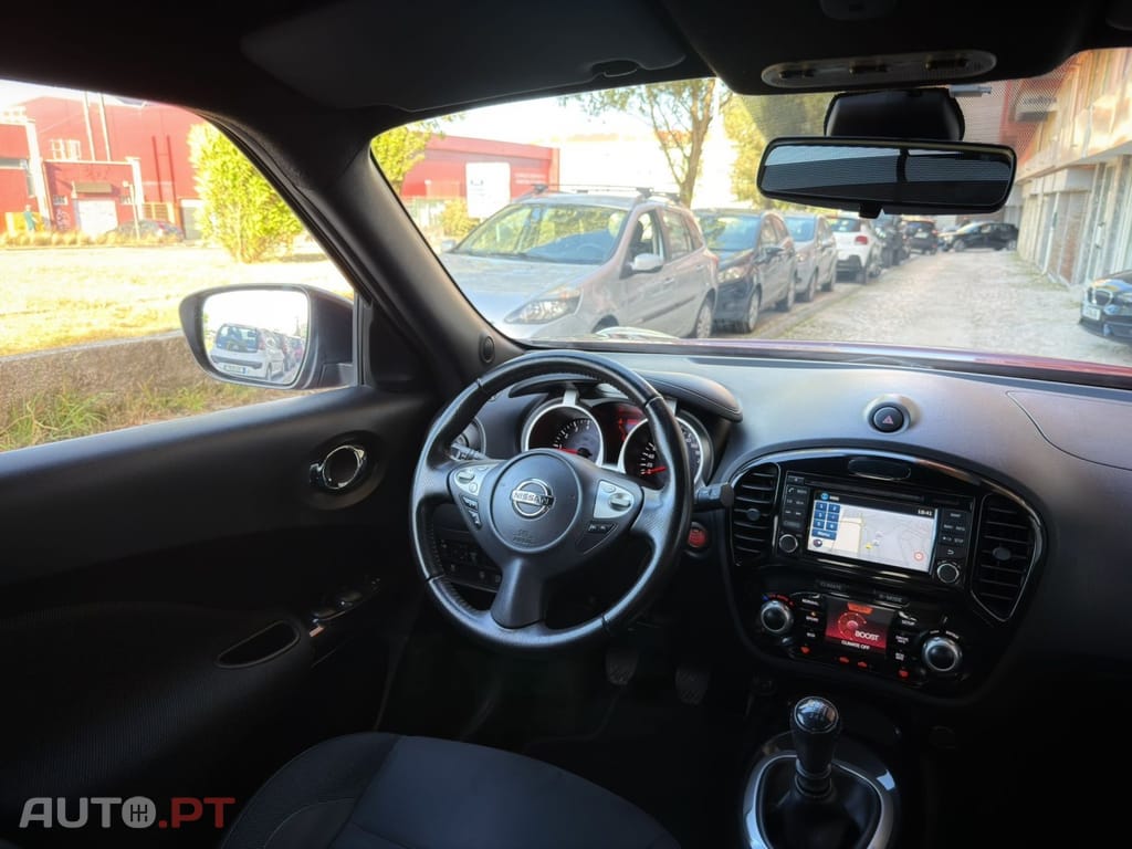 Nissan Juke 1.2 DIG-T Acenta