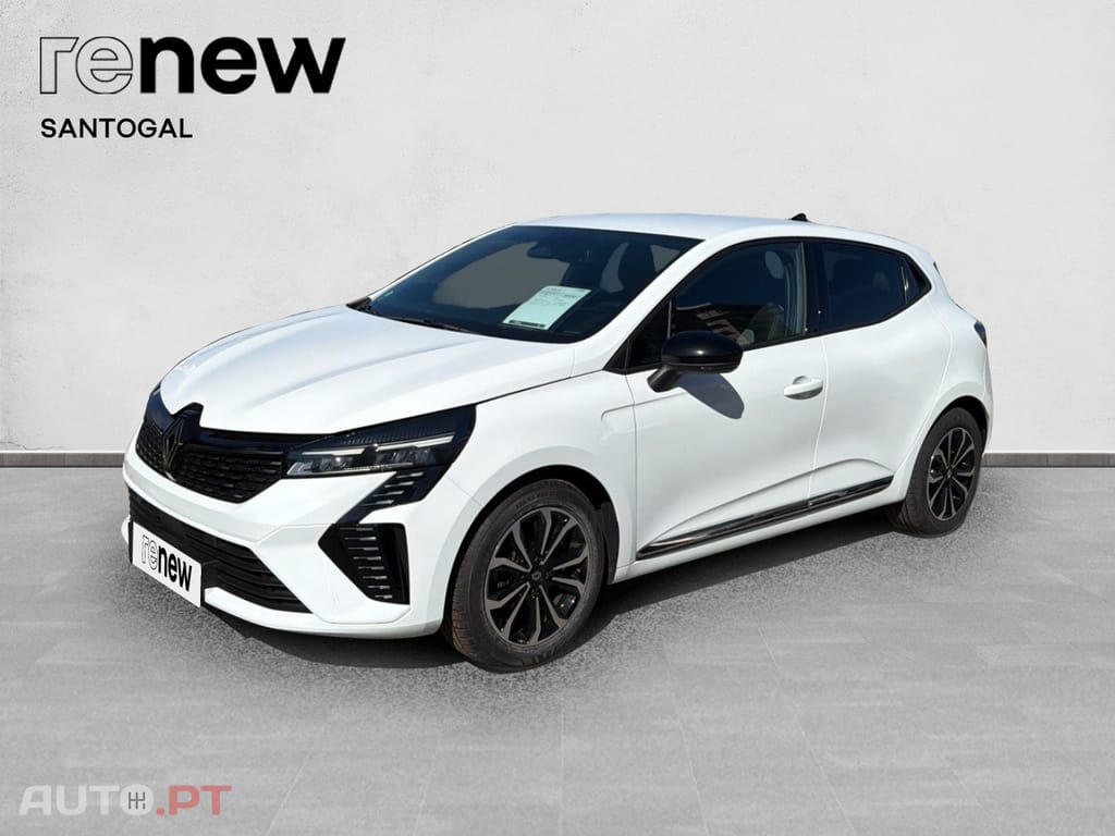 Renault Clio Techno Bio Fuel