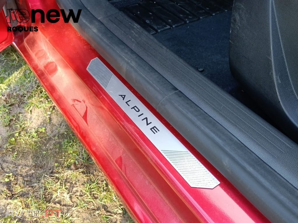 Renault Clio V Esprit Alpine 1.0 TCe 90cv