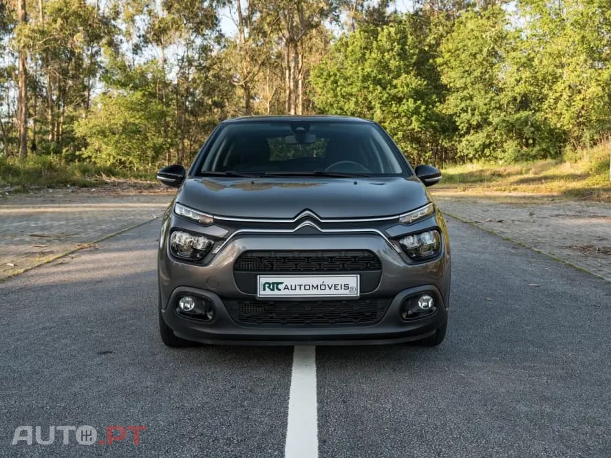 Citroen C3 1.2 PureTech Shine Pack