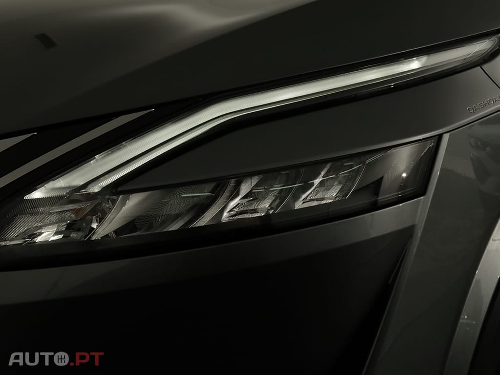 Nissan Qashqai Qashqai 1.3 DIG-T Acenta