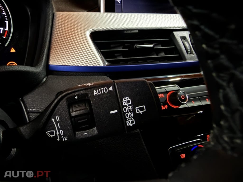 BMW X1 25 e xDrive Pack M
