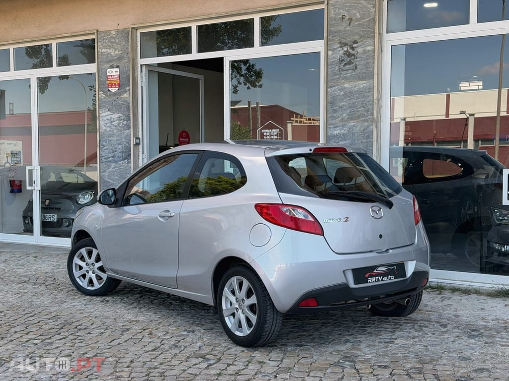 Mazda 2 1.3 MZR Comfort
