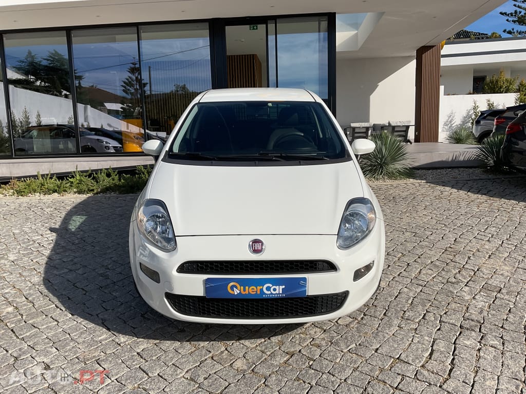 Fiat Punto 1.3 M-Jet Easy S&S