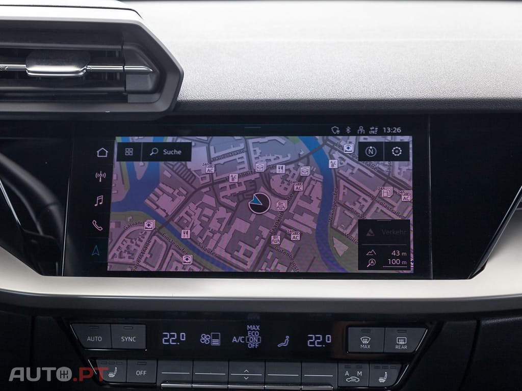 Audi A3 Sportback TFSI e Advanced 40 I.V.A DEDUTÍVEL 