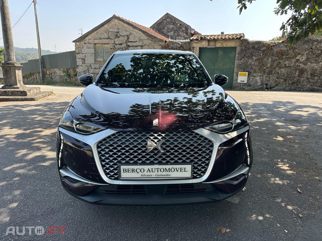 DS DS3 Crossback E-Tense Grand Chic
