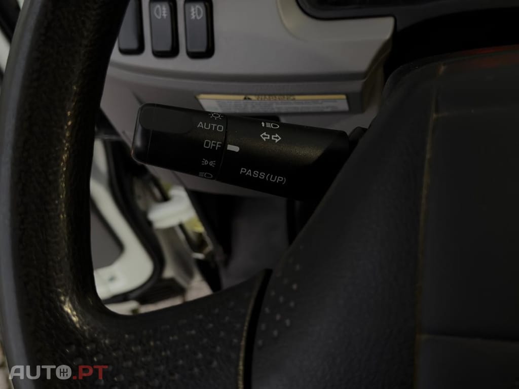 Mitsubishi Canter FUSO CANTER 3 C 13