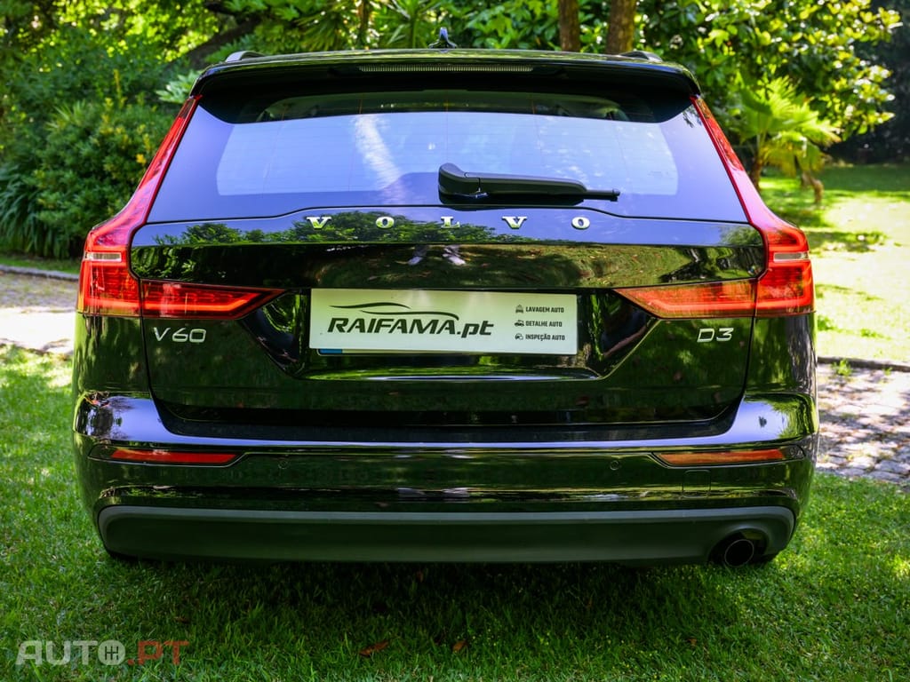 Volvo V60 2.0 D3 Momentum