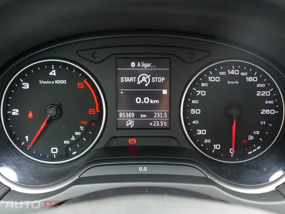 Audi A3 Sportback 1.6 TDI Advance Ultra