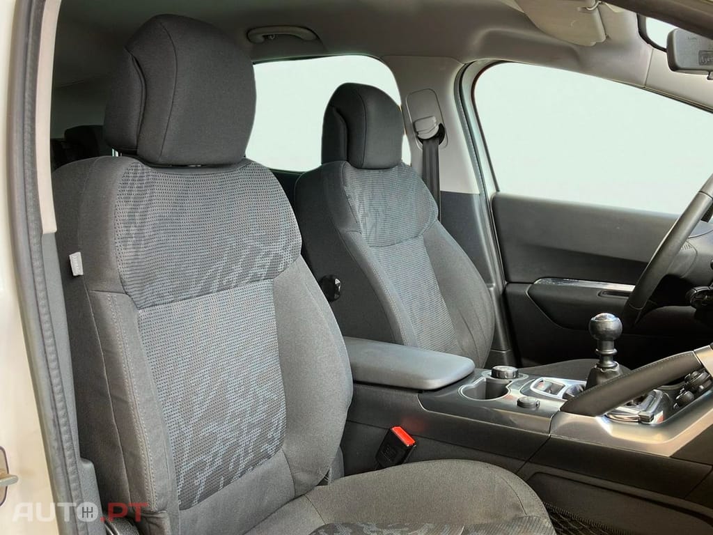 Peugeot 3008 1.6 HDi Style