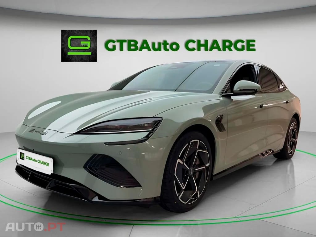 BYD Seal Design I.V.A DEDUTÍVEL