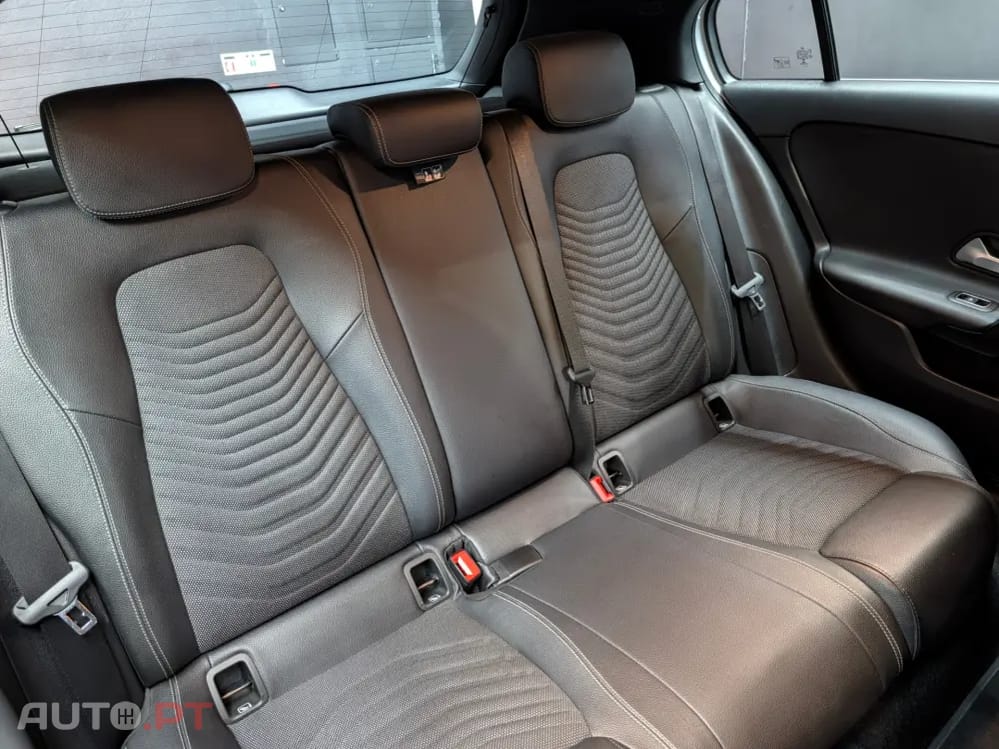 Mercedes-Benz A 180 d Business Solutions Aut.