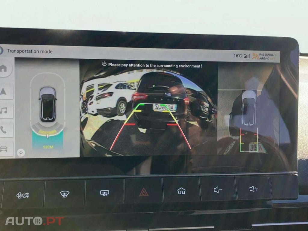 MG MG4 64 kWh Luxury