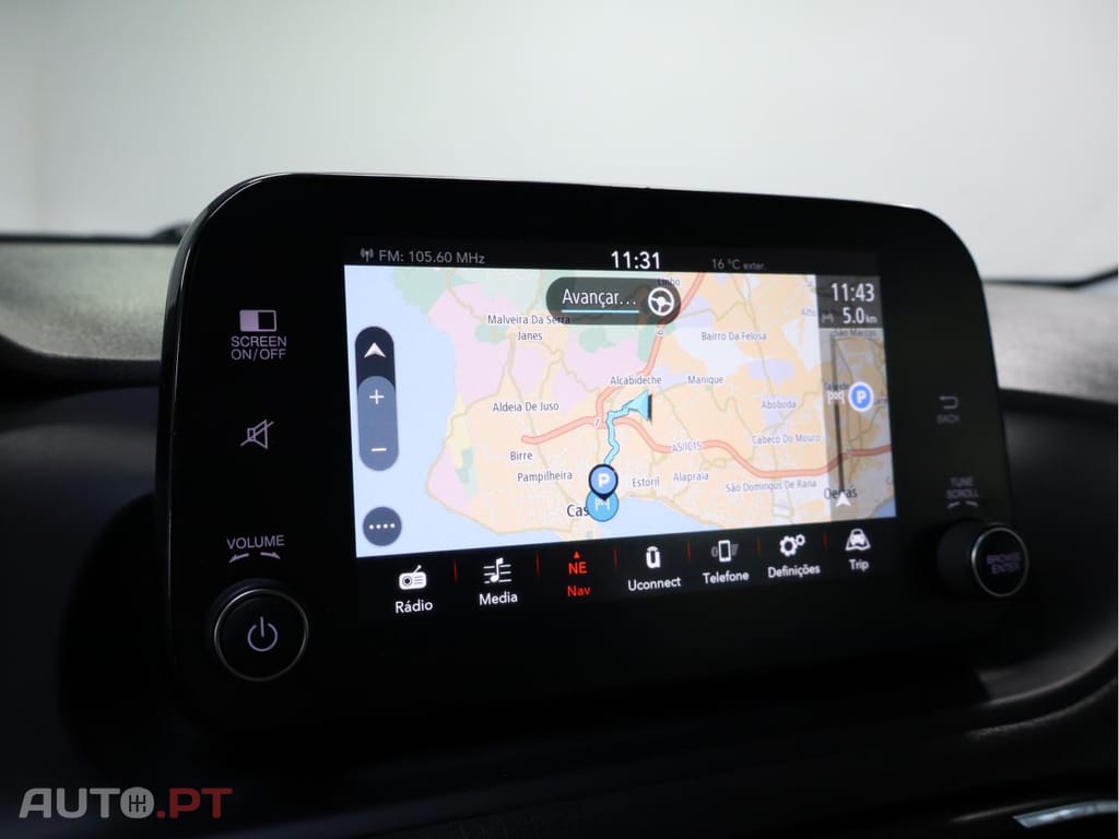 Fiat Tipo 1.0 GSE T3 100cv City Life