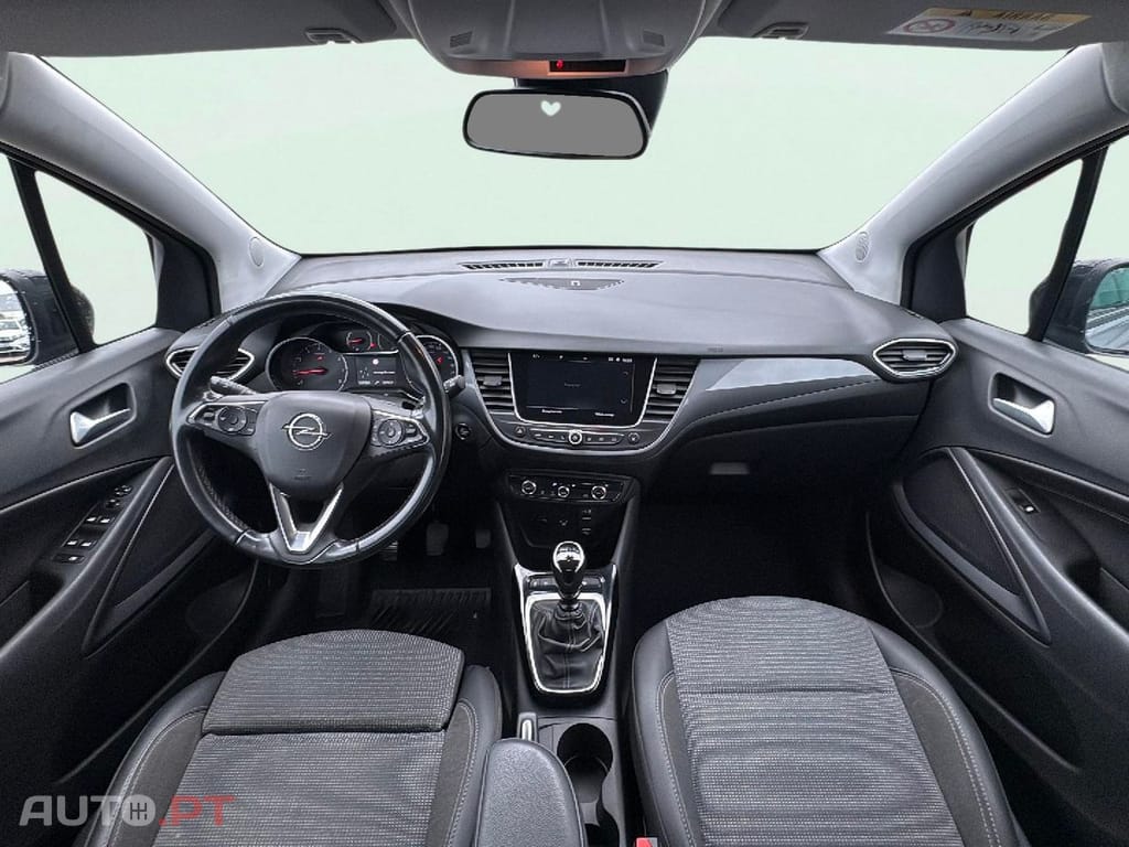 Opel Crossland 1.5 D Elegance