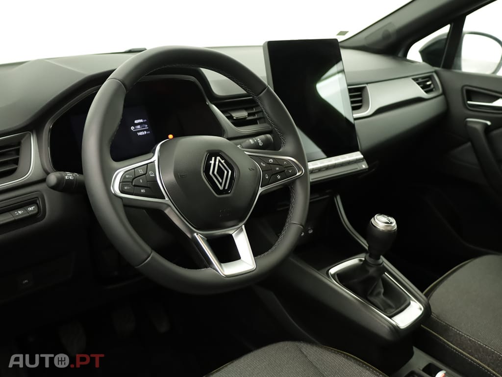 Renault Captur Captur 1.0 TCe Techno Bi-Fuel