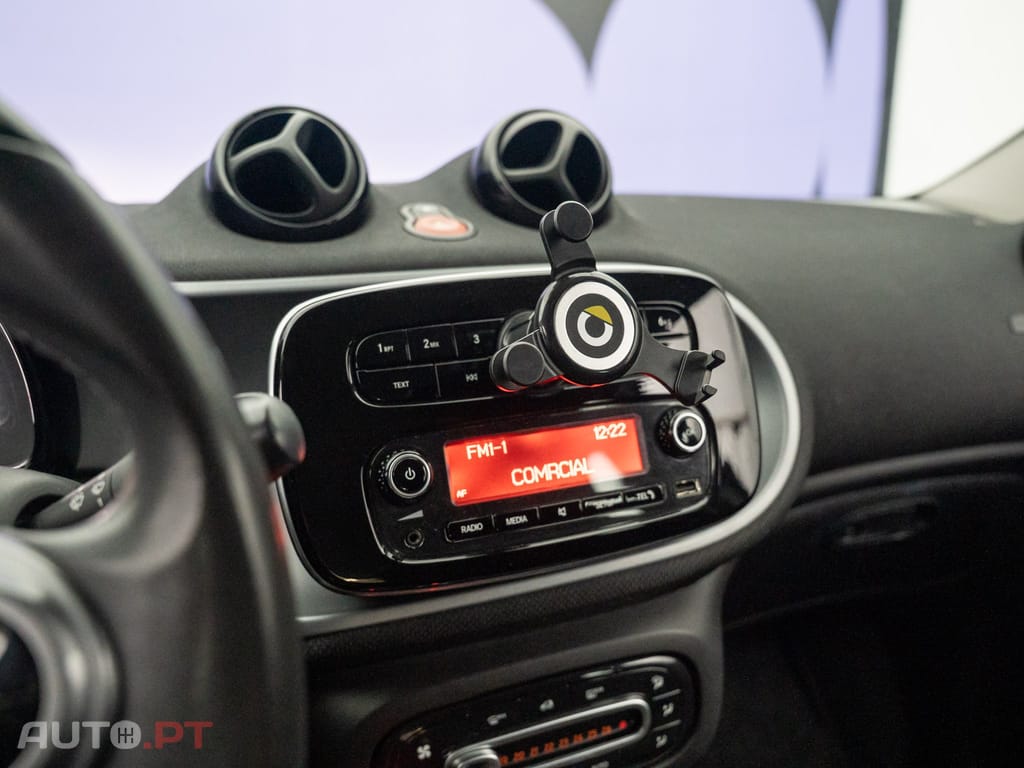 Smart ForFour 1.0 Passion 71 Aut.