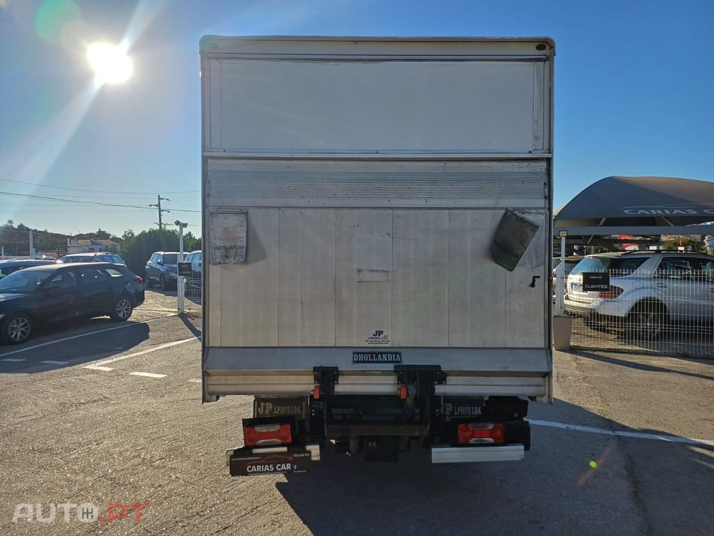 Iveco Daily 2.3 35C11 3450