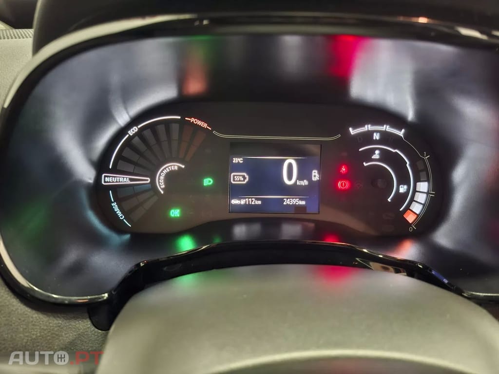 Dacia Spring Electric 65 Extreme