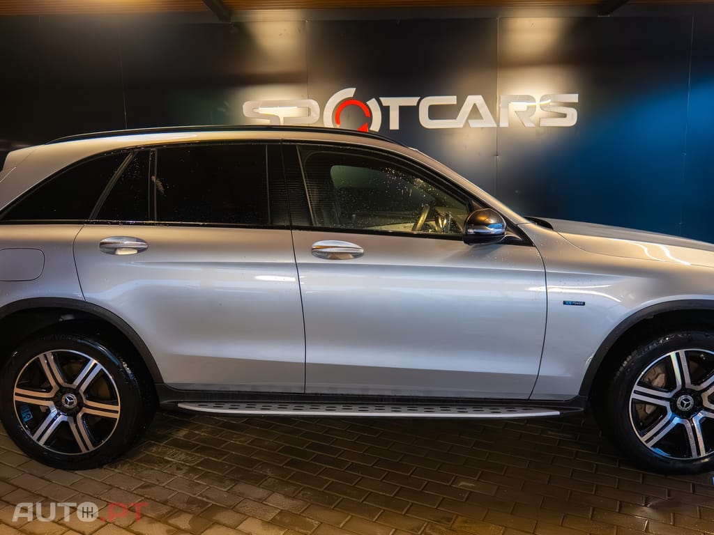 Mercedes-Benz GLC 300 de 4Matic