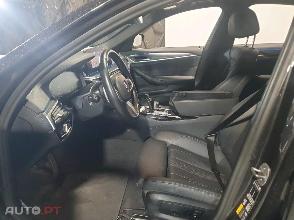 BMW 530 e Pack M