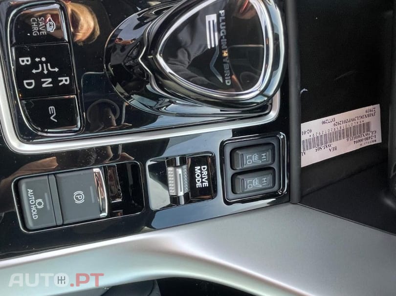 Mitsubishi Eclipse Cross 2.4 PHEV eStyle