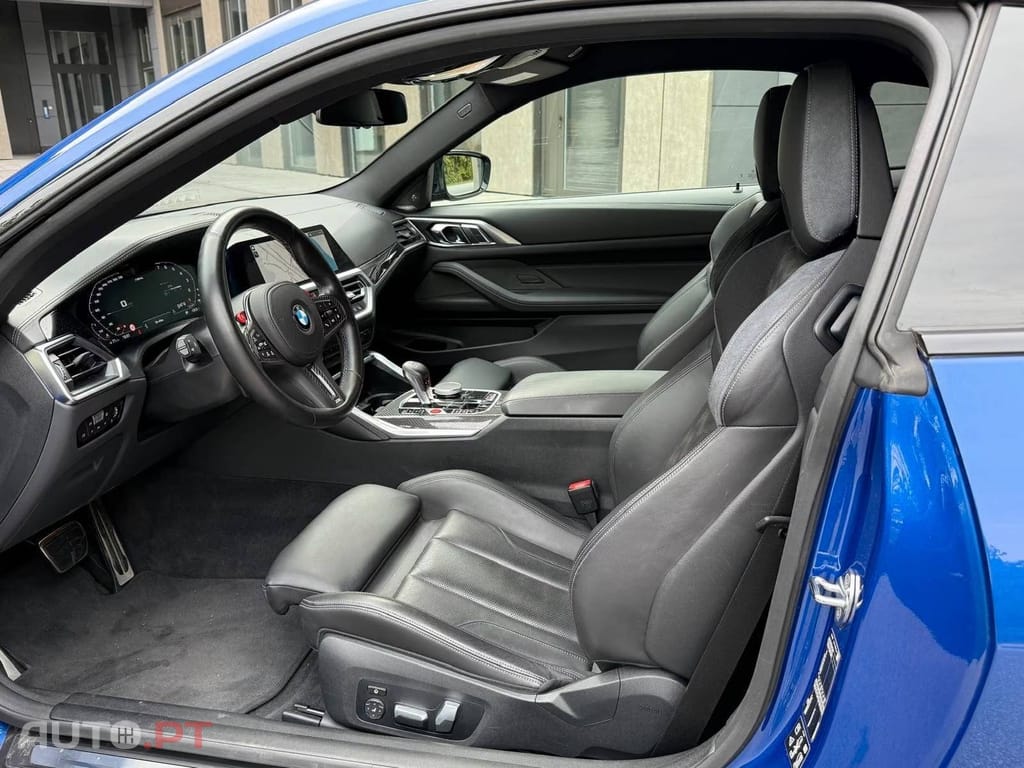 BMW M4 Competition xDrive