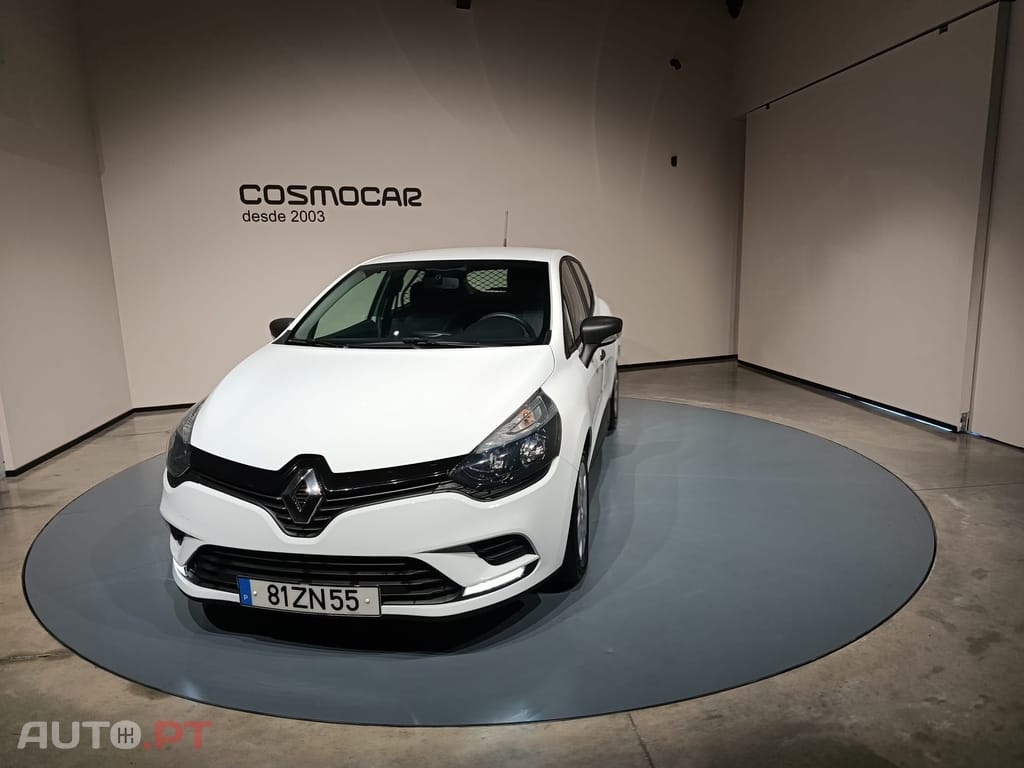 Renault Clio 1.5 dCi Van 