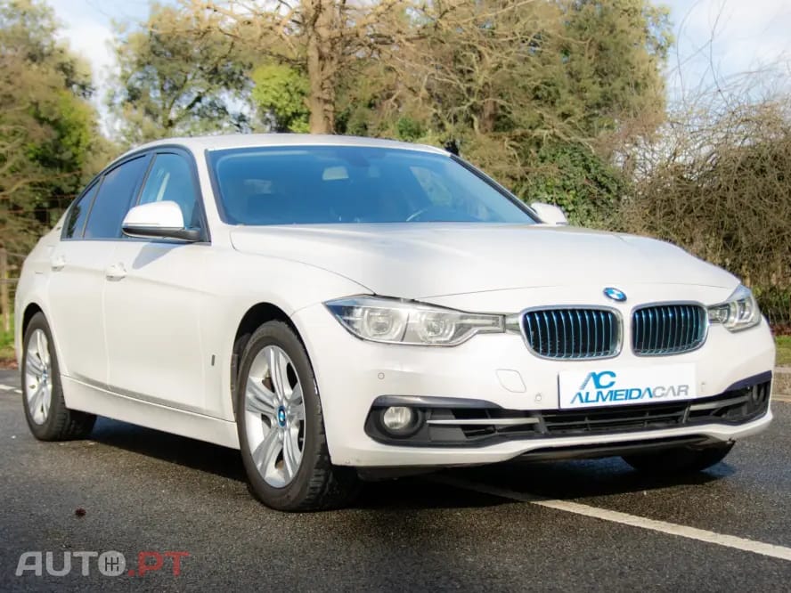 BMW 330 e iPerformance Line Luxury