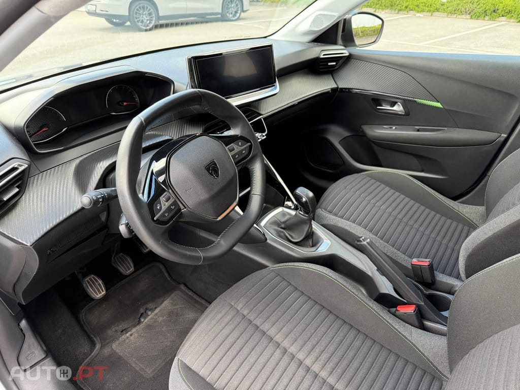 Peugeot 208 1.2 PureTech Active