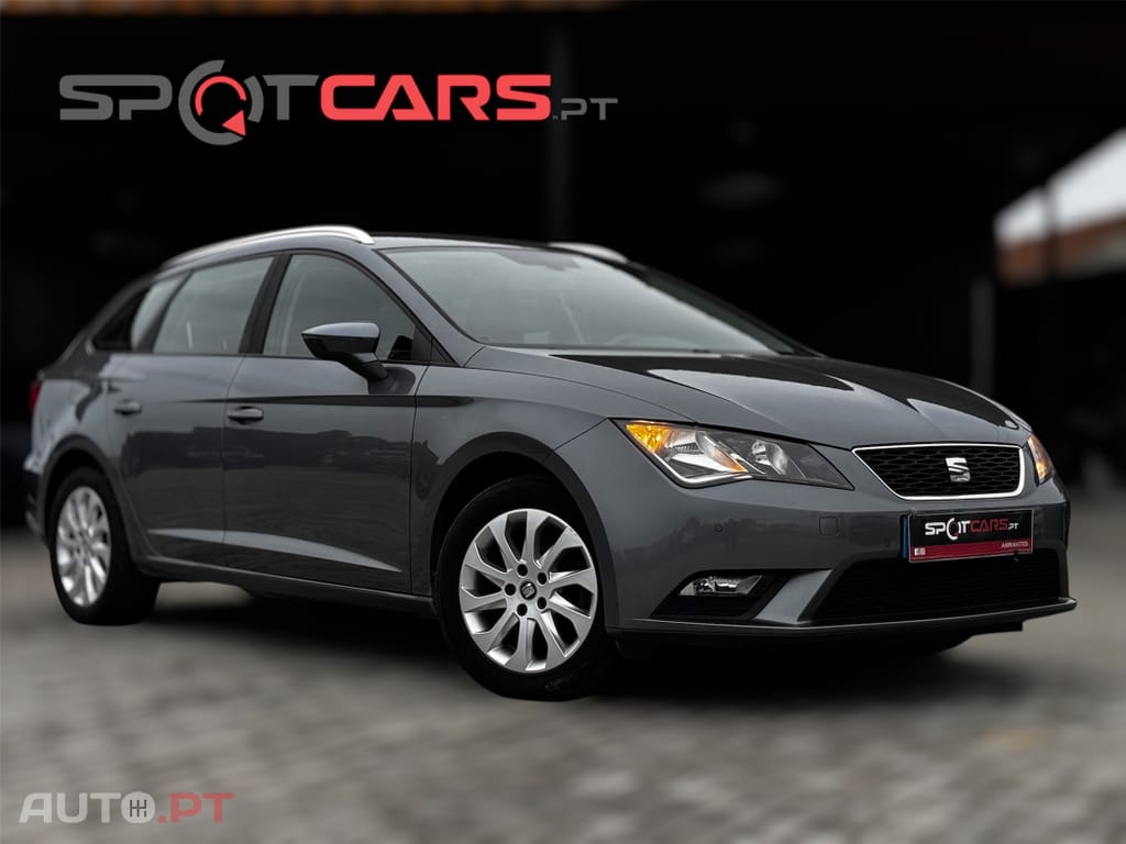 Seat Leon 1.6 TDI Reference Ecomotive