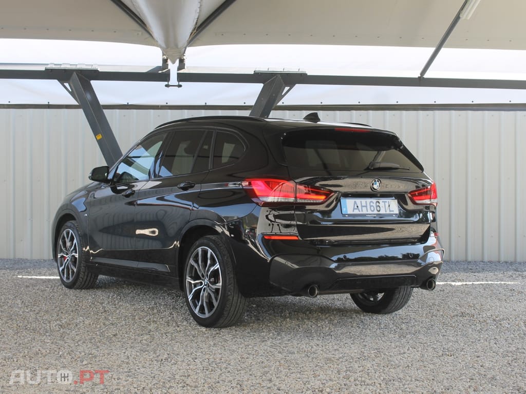BMW X1 18 d sDrive Pack M Auto