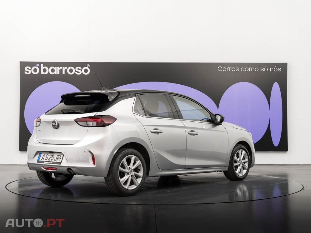 Opel Corsa 1.2 T Elegance