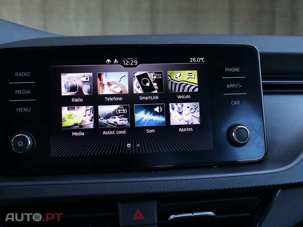Skoda Kamiq 1.0 TSI Style