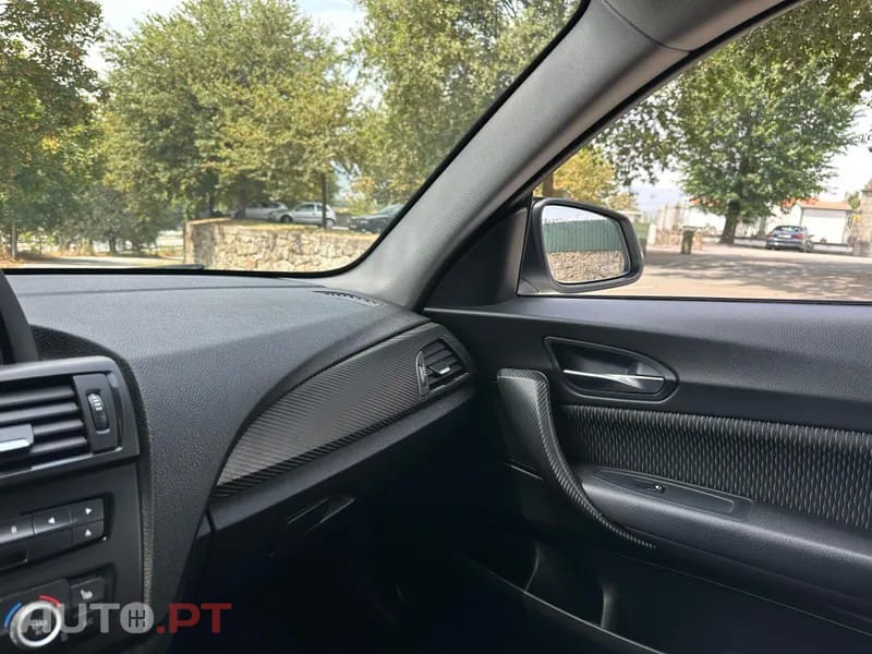 BMW 116 d EDynamics Sport