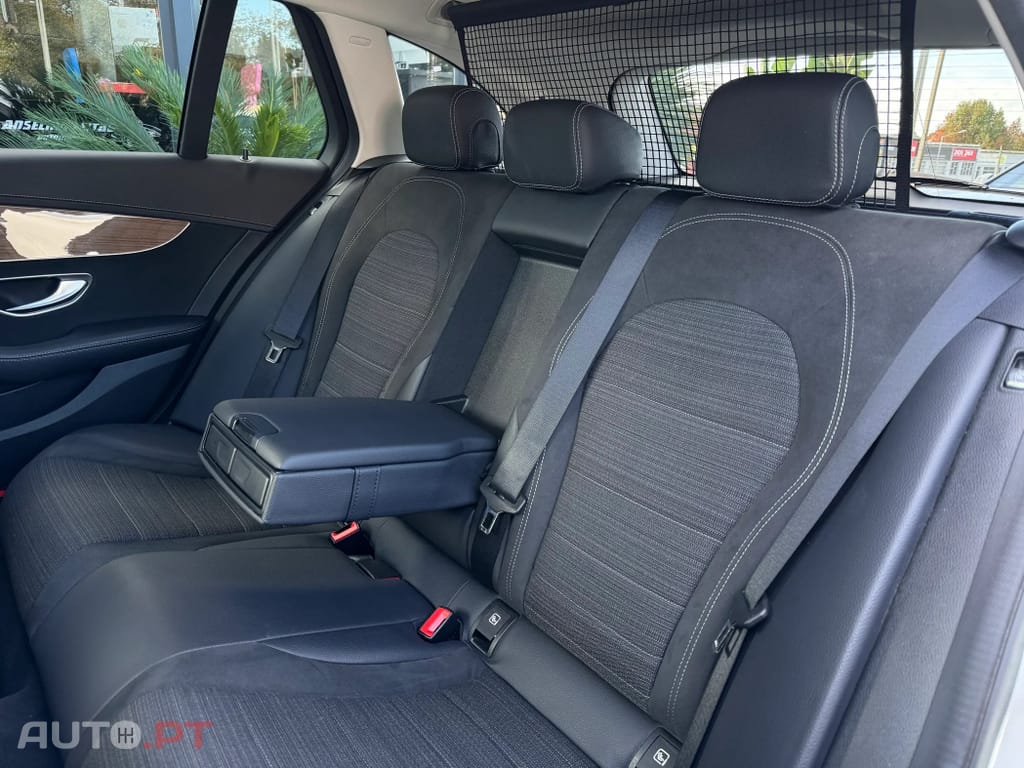 Mercedes-Benz C 250 d Exclusive Aut.