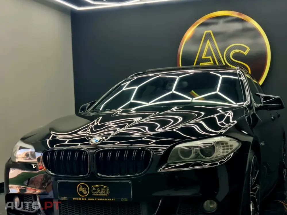 BMW 520 d Auto