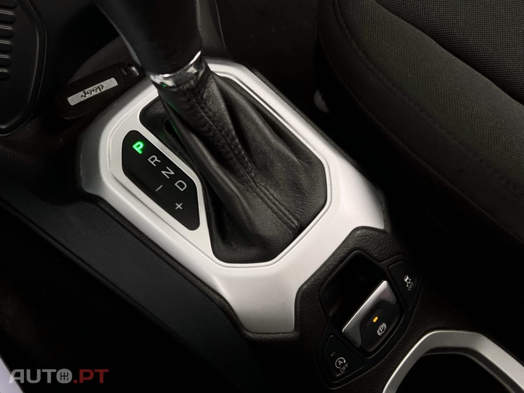 Jeep Renegade 1.6 MJD Limited DCT