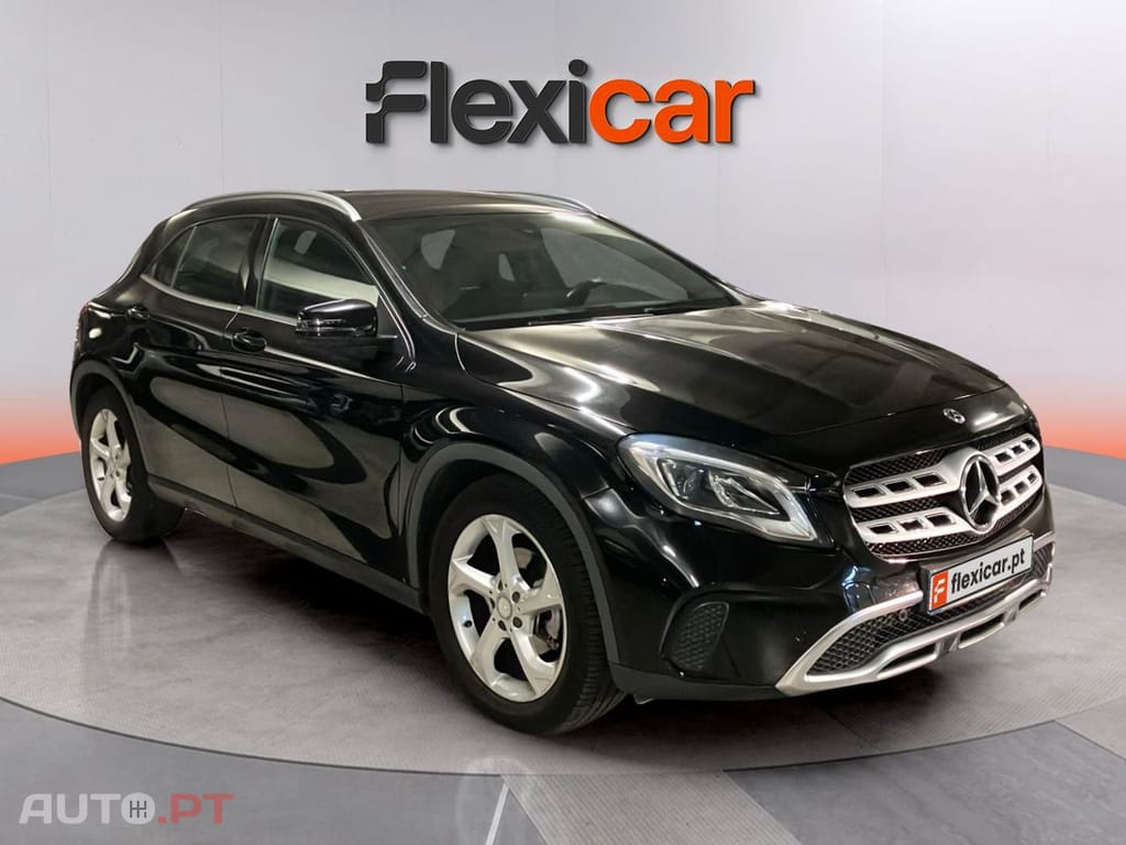 Mercedes-Benz GLA 180 (CDI) d Urban