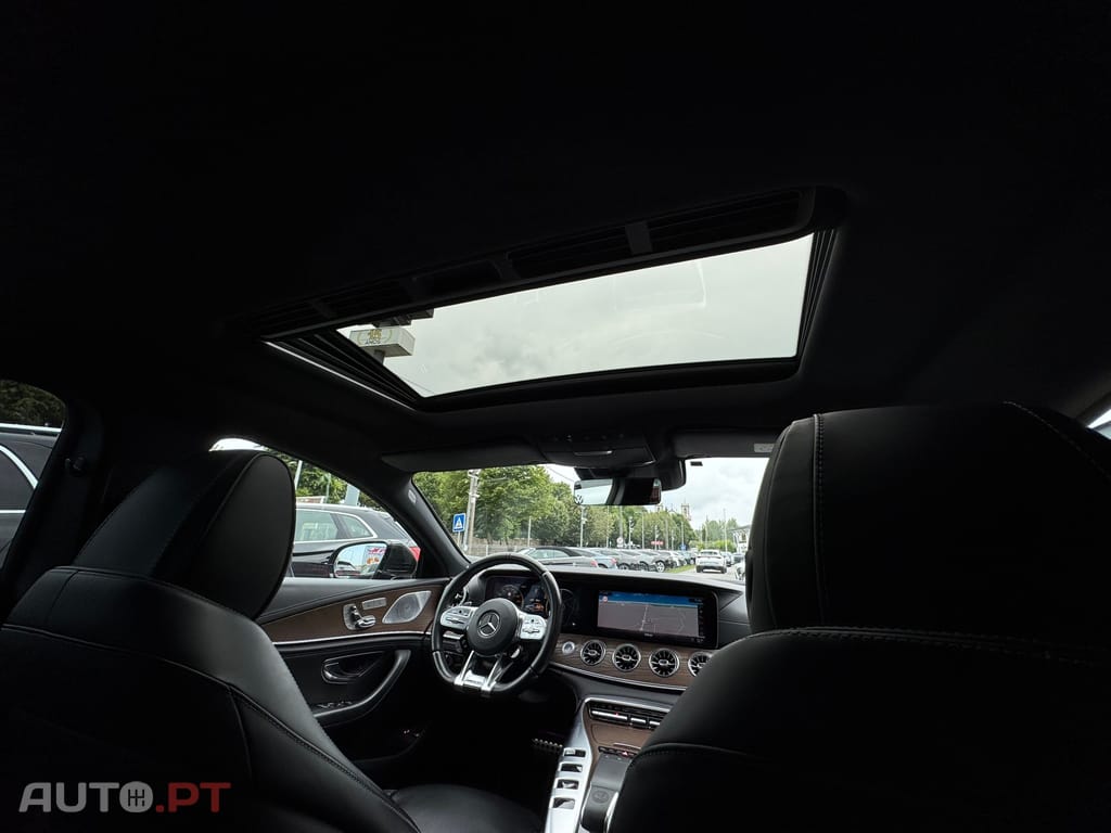 Mercedes-Benz AMG GT 43 4Matic+