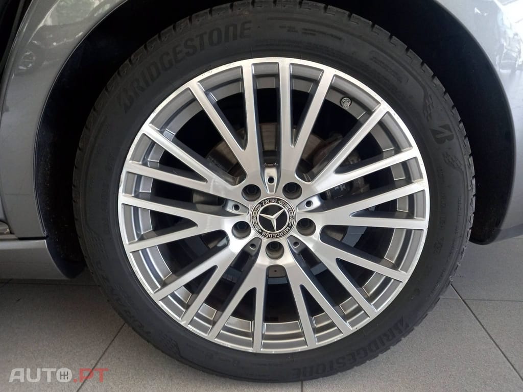 Mercedes-Benz CLA 180 d Progressive Aut.