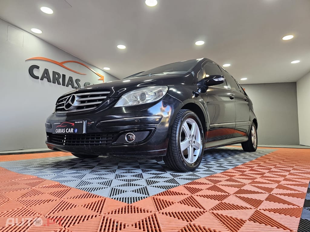Mercedes-Benz B 180 CDi