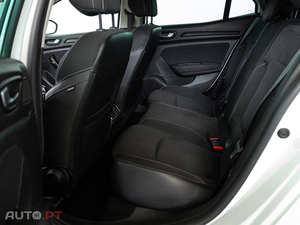 Renault Mégane 1.2 TCE Energy Limited