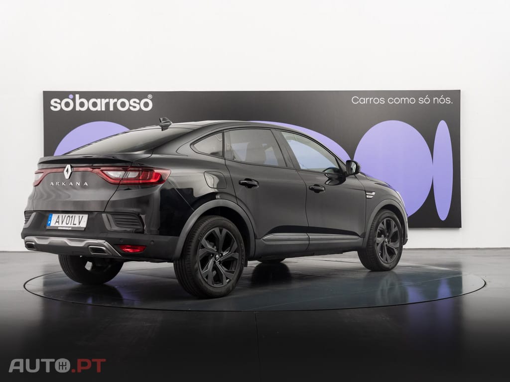 Renault Arkana 1.3 TCe R.S.Line EDC